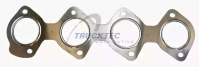 TRUCKTEC AUTOMOTIVE 0216064 -  Прокладка, выпускной коллектор